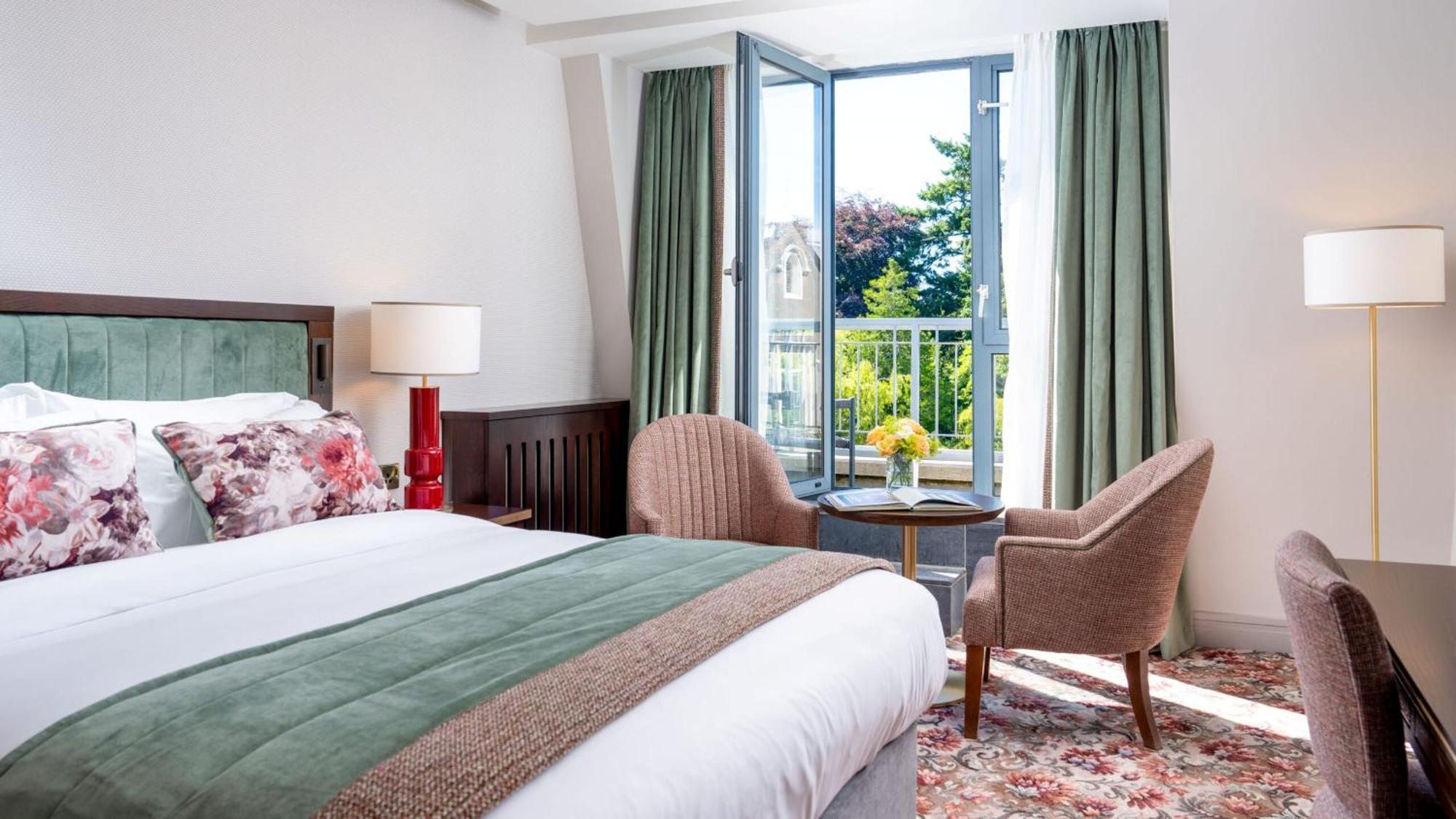 Superior Double Room Balcony